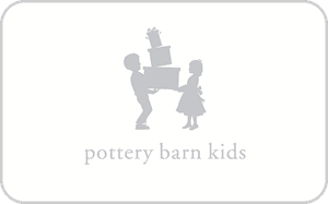 Pottery Barn Kids® reward