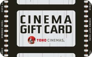 TOHO Cinemas Japan reward