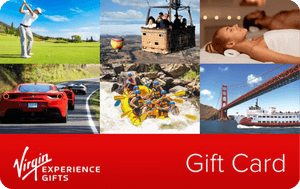 Virgin Experience Gifts reward