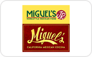 Miguel's Jr reward