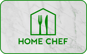 Home Chef reward