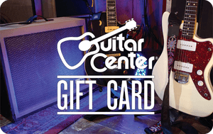 Guitar Center reward