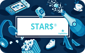 STAR$® Singapore reward