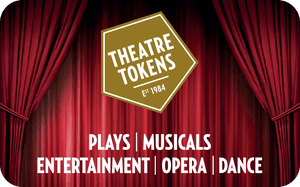 Theatre Tokens UK reward