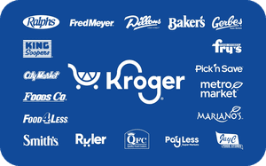 Kroger reward