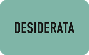 Desiderata Argentina reward