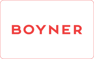 Boyner reward