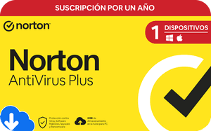Norton Antivirus Plus Mexico reward