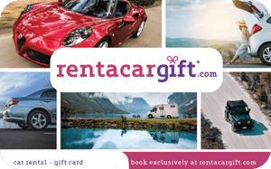 RentacarGift Germany reward