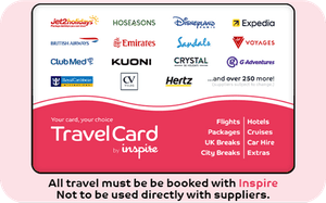 Inspire Travel Netherlands reward