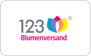 123 Blumenversand Germany reward