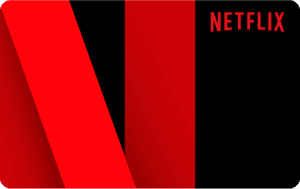 Netflix Brazil reward