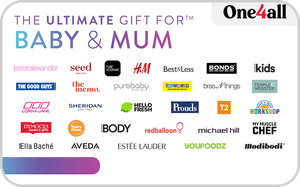 Ultimate Baby & Mum Australia reward