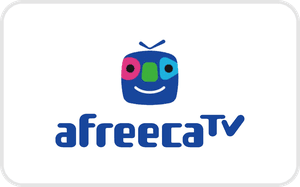 Afreeca TV South Korea reward