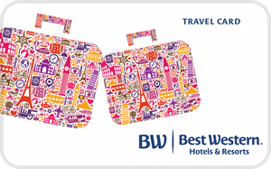 Best Western France reward