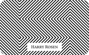 Harry Rosen Inc. Canada reward