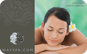 WaySpa Canada reward