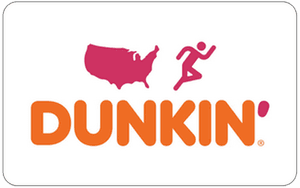 Dunkin' reward