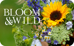 Bloom & Wild Germany reward