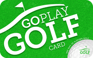 Go Play Golf reward