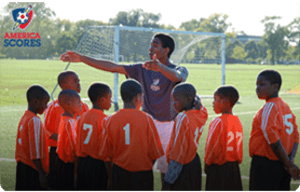 America SCORES reward