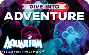 Aquarium Restaurants reward