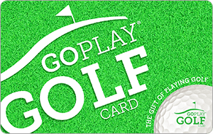 Go Play Golf reward