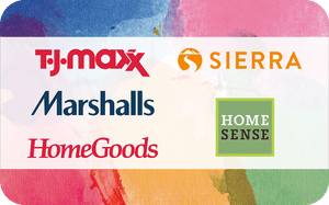 HomeGoods reward