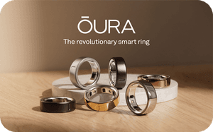 OURA Ring reward