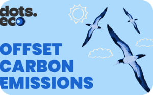 Dots.eco - Kohlenstoff-emissionen ausgleichen Germany reward