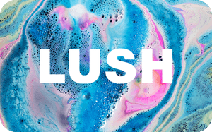 Lush UK reward