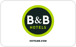 B&B HOTELS Germany reward
