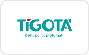 Tigota Italy reward