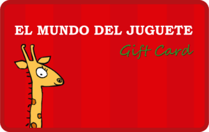 El Mundo del Juguete Argentina reward