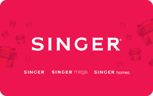 Singer Sri Lanka reward