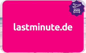 lastminute.de Flights + Hotels Germany reward