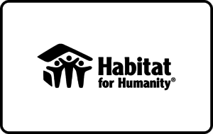 Habitat for Humanity reward