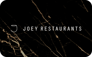 Joey Restaurants Canada reward
