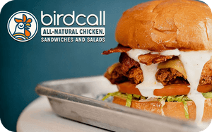 Birdcall - All Natural Chicken reward