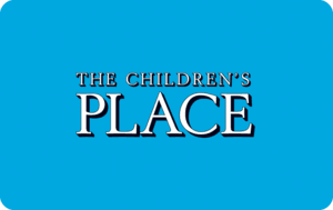 The Children's Place reward
