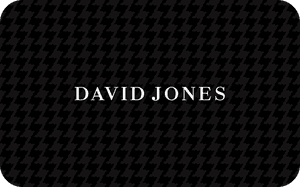David Jones reward