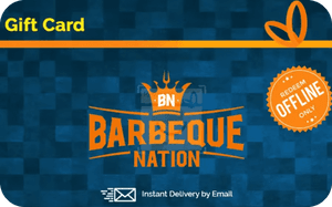 Barbeque Nation India reward