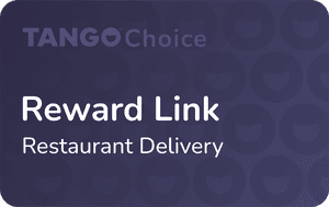 Reward Link Restaurant Delivery reward