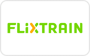 FlixTrain Germany reward