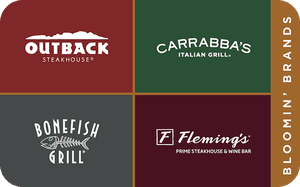 Bloomin' Brands reward