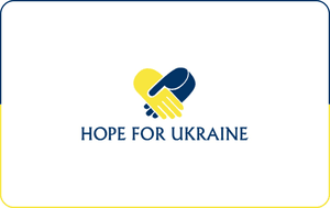 Hope for Ukraine reward