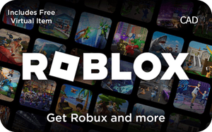Roblox Canada reward