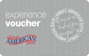 Great American Days reward