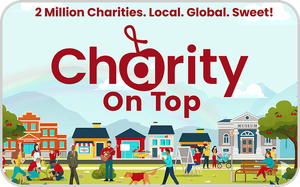 Charity On Top reward