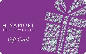 H Samuel UK reward